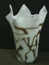 Vtg.Murano Italian Modern Art