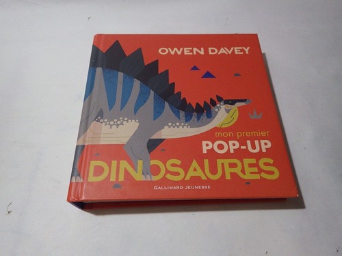 Livre pop mon premier - pop, up