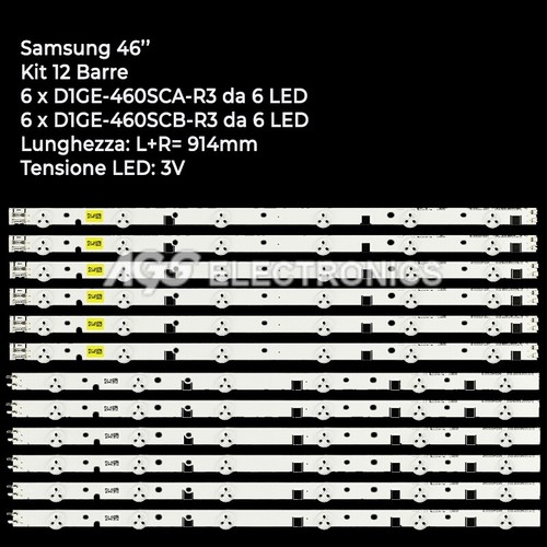 Kit barres led - kit,