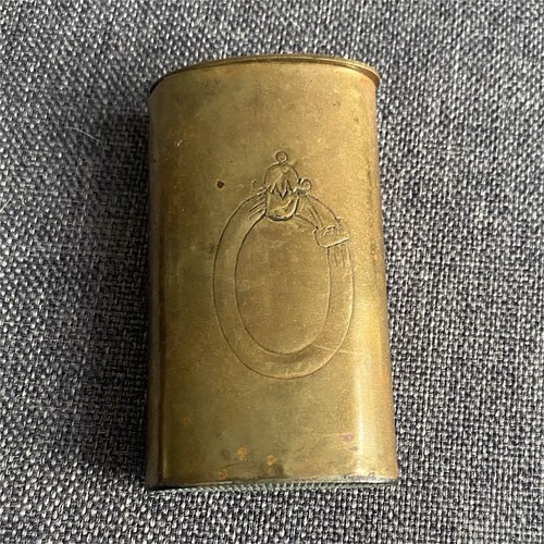 Artisanat des tranchées - , objet
