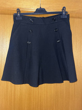 Jupe Noire, Promod, Taille M