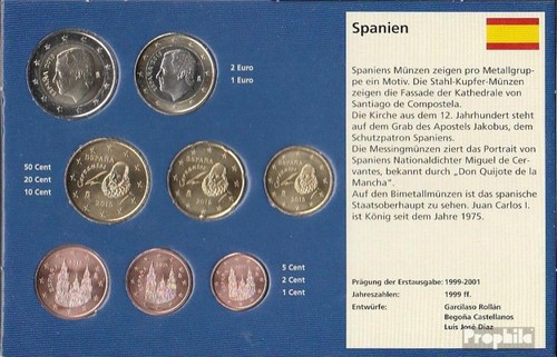Espagne 2015 série - , de