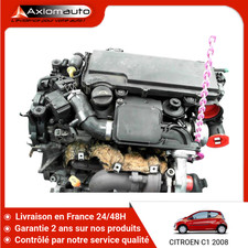 🇫🇷 MOTEUR   CITROEN C1 1.4 HDi ♻️ 8HT 🚗 0km