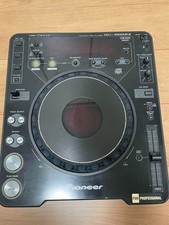 Pioneer DJ CDJ-1000MK2 Platine DJ utilisée du Japon