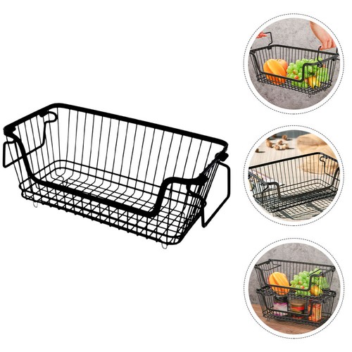 Panier fil fer - de,
