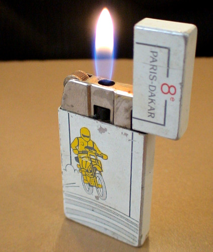 Briquet ancien flaminaire - briquet,