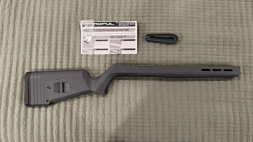 Magpul hunter stock - magpul,
