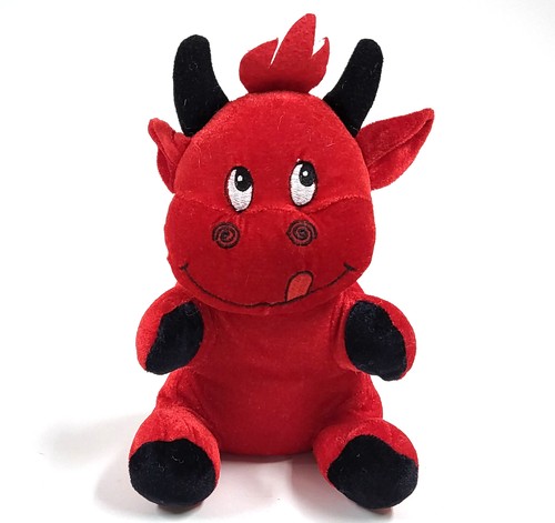 Jouet peluche vache paul - peluche,