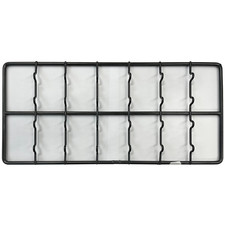 DRY AGER Grille d'insertion pour saucisses et jambons pour DX 500