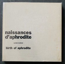 Lucien Clergue -Naissances