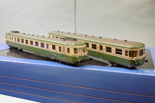 Jouef autorail rgp x - -,