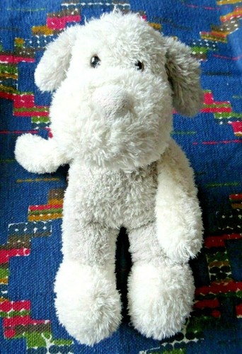 Doudou peluche chien - peluche,