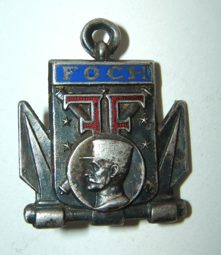 Insigne croiseur foch - croiseur, "