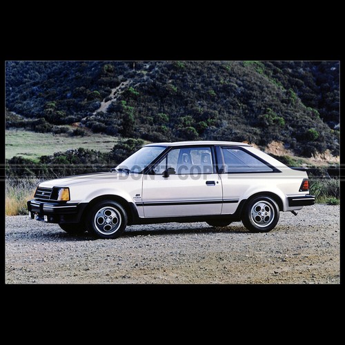 Photo 022131 ford escort gt - ford,