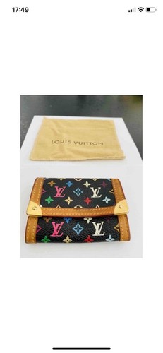 Porte monnaie louis vuitton