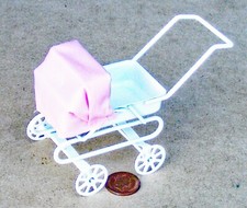 Maison de Poupées Blanc