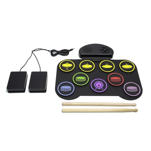 Pad percussion avec - pad,