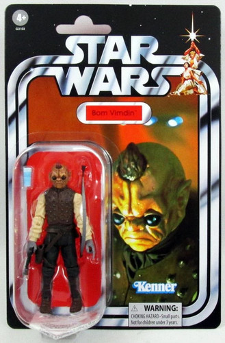 Star wars the vintage - star,