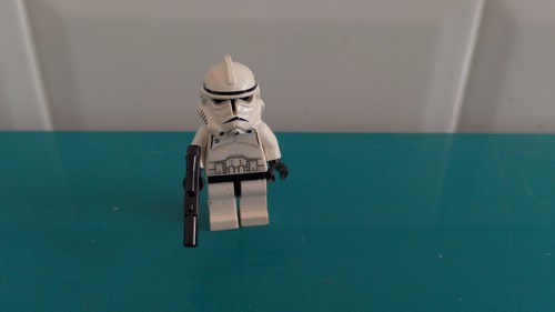 Lego minifig figurine star
