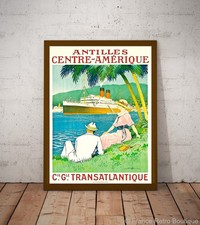 Antilles centre amerique - antilles,