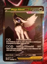 Carte Pokémon - Méga Absol