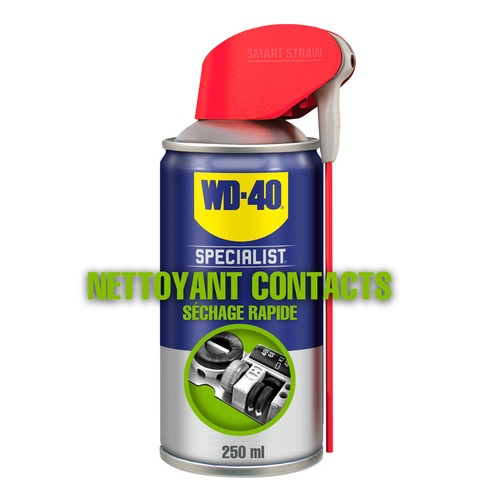 Wd40 specialist nettoyant - specialist, •