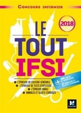 Concours infirmier - Le Tout