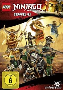Lego ninjago staffel 1 - lego,
