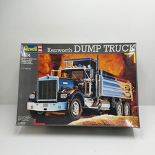 1/24 Revell 07523 Maquette camion Kenworth Dump Truck
