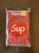 Supreme Spiderman Hanes