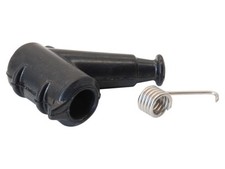 Connecteur de bougie adapté