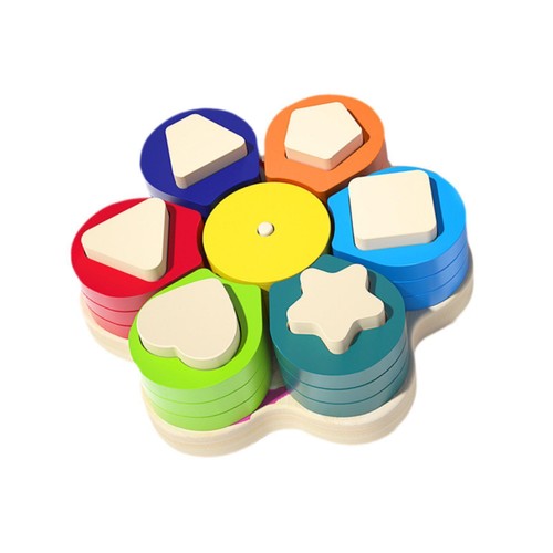Jouet trieur formes en - jouet,