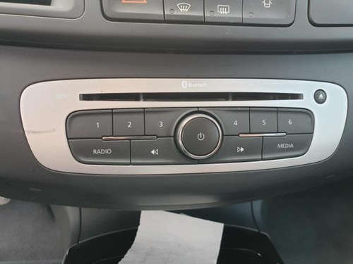 Autoradio origine renault - autoradio, d'origine