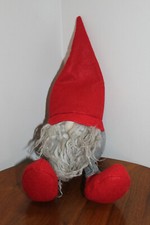IKEA VINTERFINT GNOME STUFFED