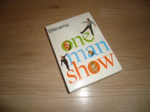 Coffret dvd one man show - one,
