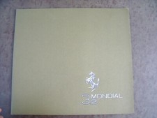 Ferrari MONDIAL 3.2 1988