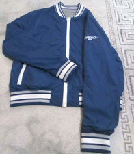 Teddy Smith Bombers Blouson RARE Réversible Excellent État Voir Les 24 Photos