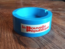 Cendrier Vintage Journal La