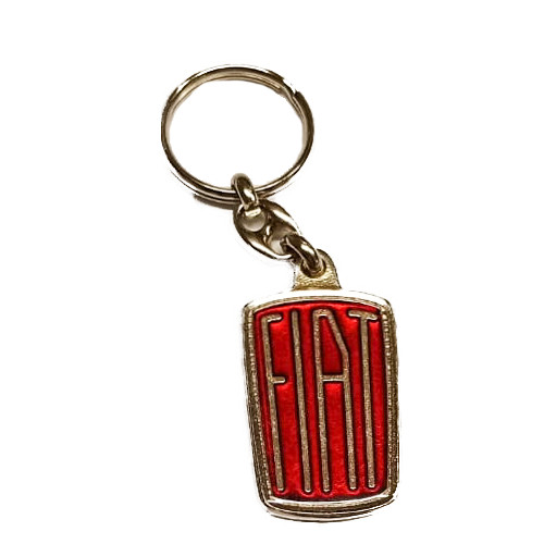 Porte clés écusson logo - porte-clés,