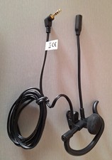 Motorola IXTN4011A Kit Oreillette   neuf En Forme De G Écouteur Talkie Walkie