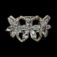 Bague En Argent Sterling 925