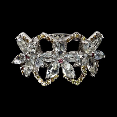 Bague argent sterling 925 - argent,