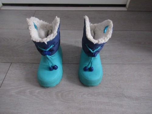 Bottes neige après - , ski