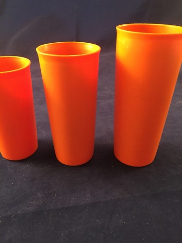Tupperware set stacking - of,