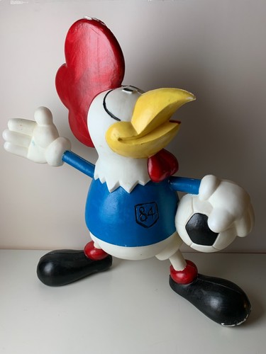 Rare mascotte grand format - rare,