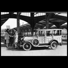 Photo A.032202 FORD MODEL A