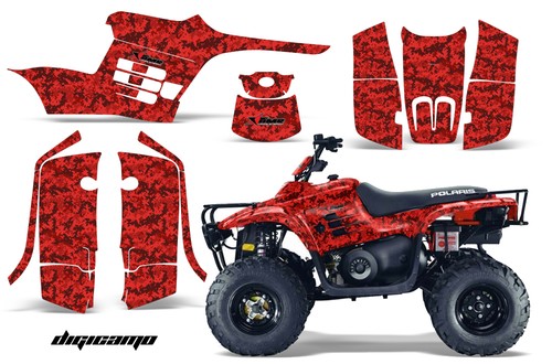 Autocollants graphiques atv - autocollants,