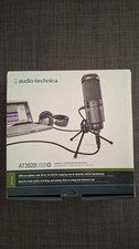 Microphone USB Audio-Technica