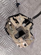 Serrure avant gauche RENAULT