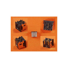 Connecteur Dc Jack Pour Portable Dell Alienware M14X R2 M17X PJ382